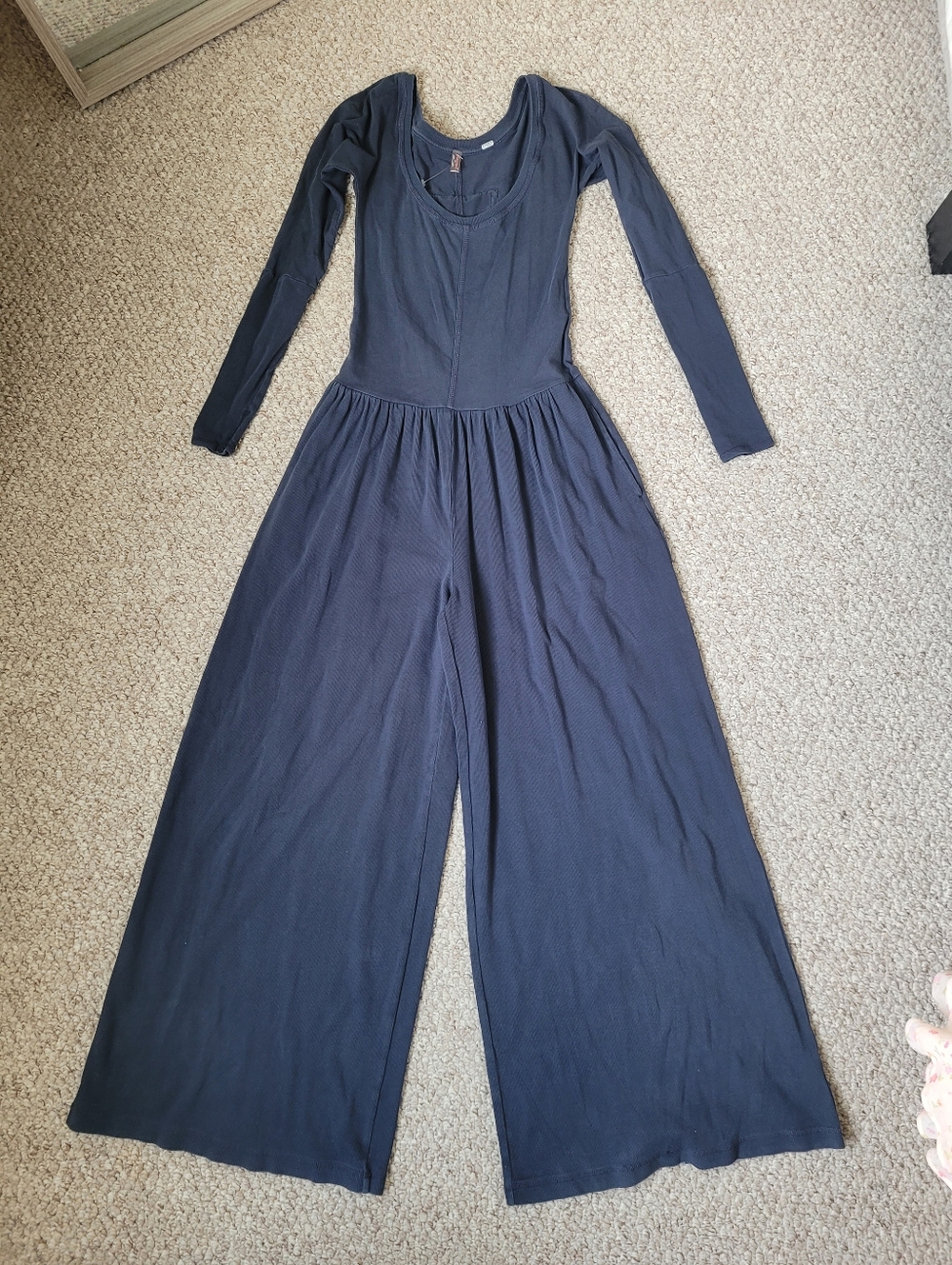 Free People Movement Jumpsuit - Picture 3 of 6